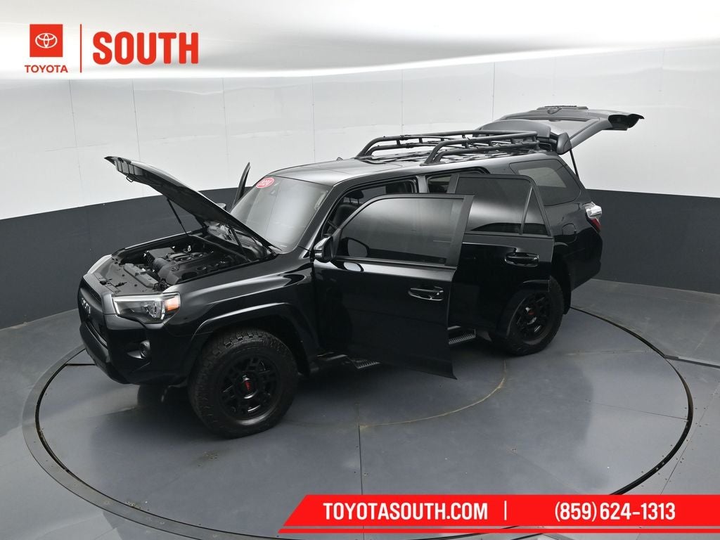 2024 Toyota 4Runner TRD Pro
