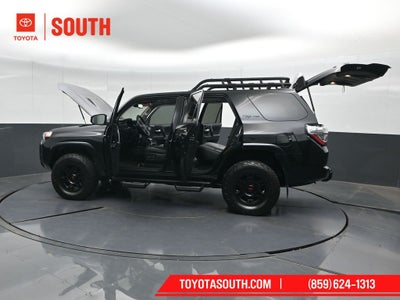 2024 Toyota 4Runner TRD Pro