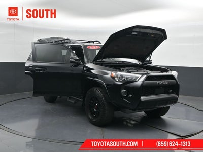 2024 Toyota 4Runner TRD Pro