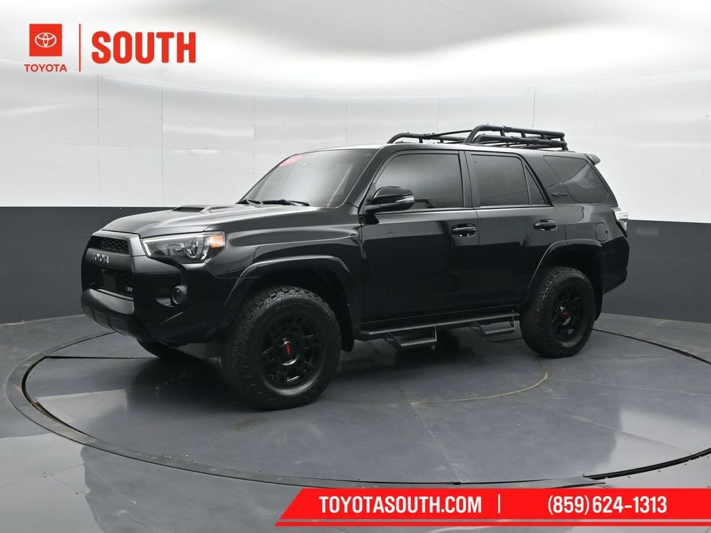 2024 Toyota 4Runner TRD Pro