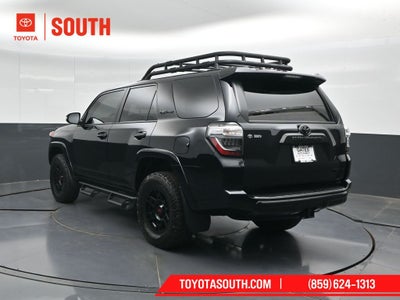 2024 Toyota 4Runner TRD Pro