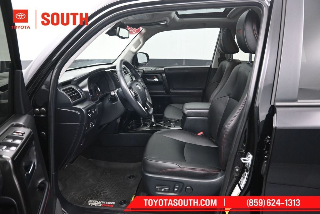 2024 Toyota 4Runner TRD Pro