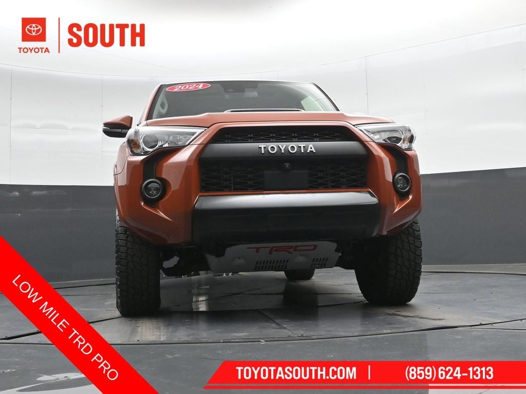 2024 Toyota 4Runner TRD Pro