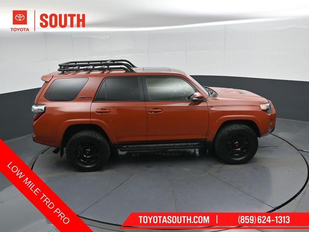 2024 Toyota 4Runner TRD Pro