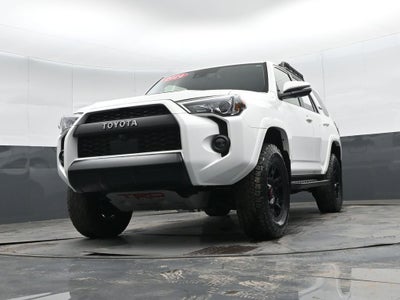 2024 Toyota 4Runner TRD Pro