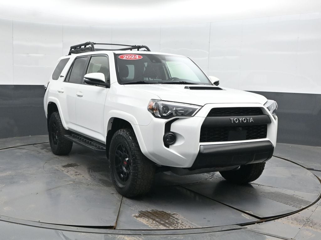 2024 Toyota 4Runner TRD Pro
