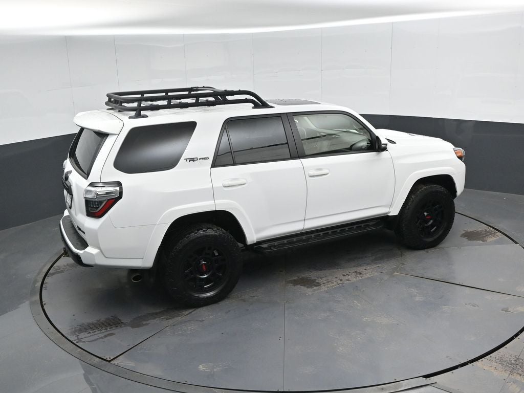 2024 Toyota 4Runner TRD Pro