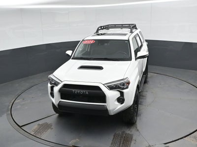 2024 Toyota 4Runner TRD Pro