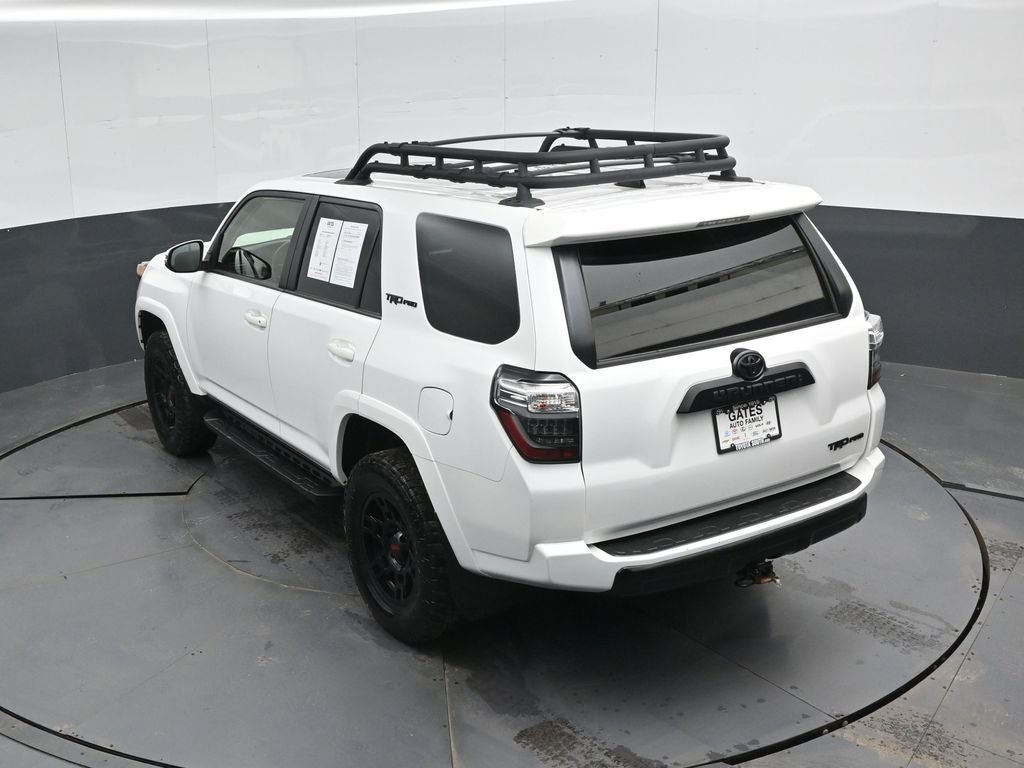2024 Toyota 4Runner TRD Pro