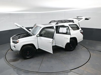 2024 Toyota 4Runner TRD Pro