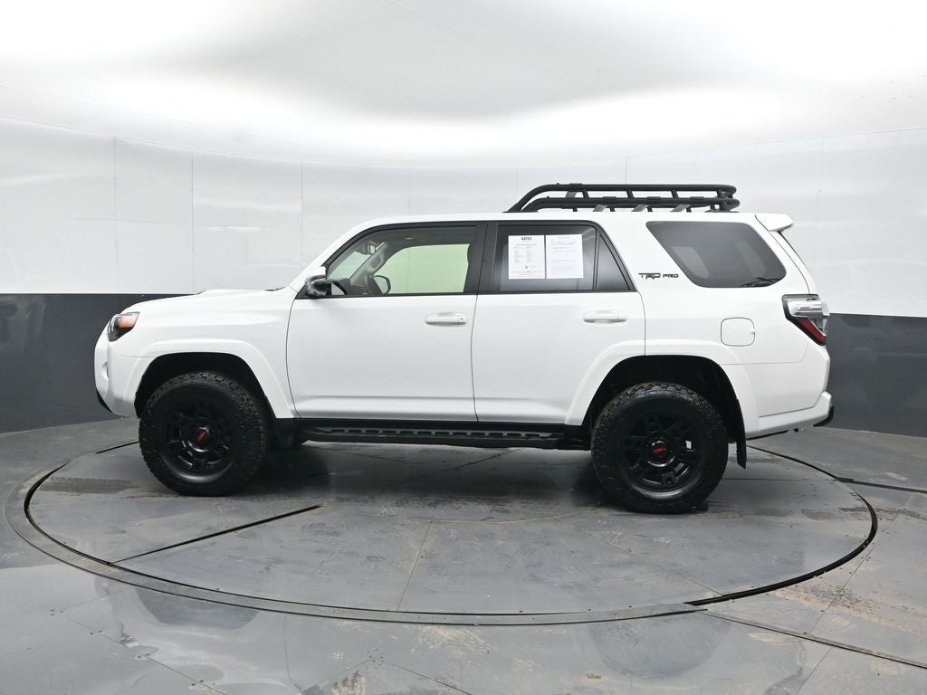 2024 Toyota 4Runner TRD Pro