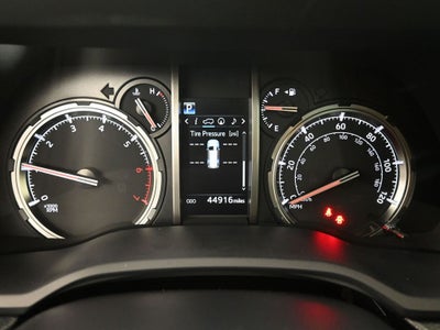 2024 Toyota 4Runner TRD Pro