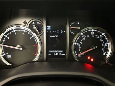 2024 Toyota 4Runner TRD Pro