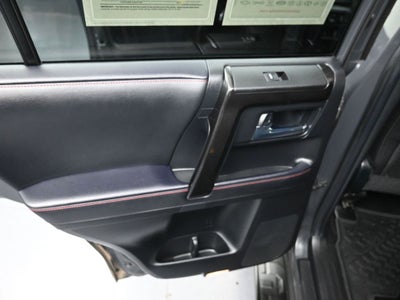 2024 Toyota 4Runner TRD Pro