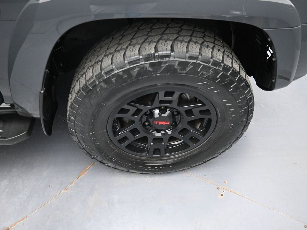 2024 Toyota 4Runner TRD Pro