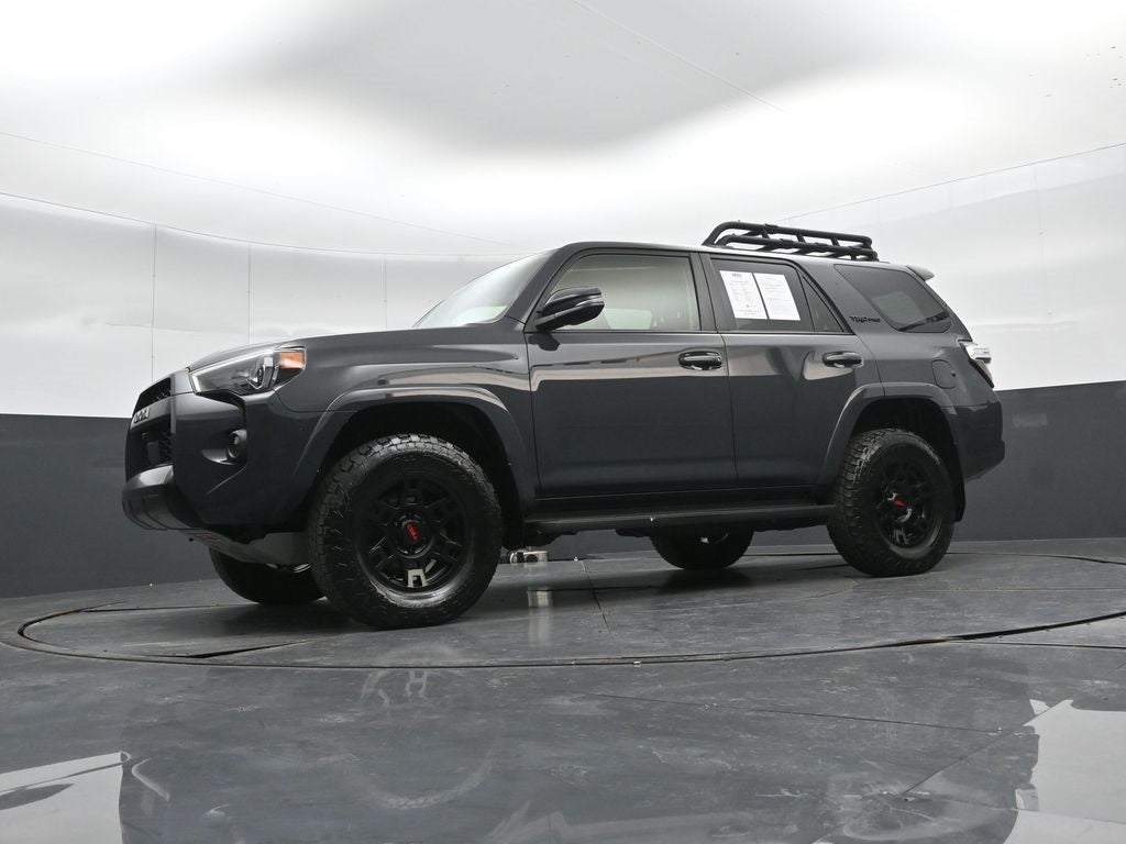2024 Toyota 4Runner TRD Pro