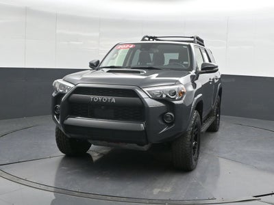 2024 Toyota 4Runner TRD Pro
