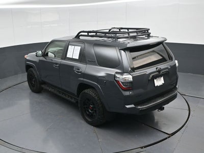 2024 Toyota 4Runner TRD Pro