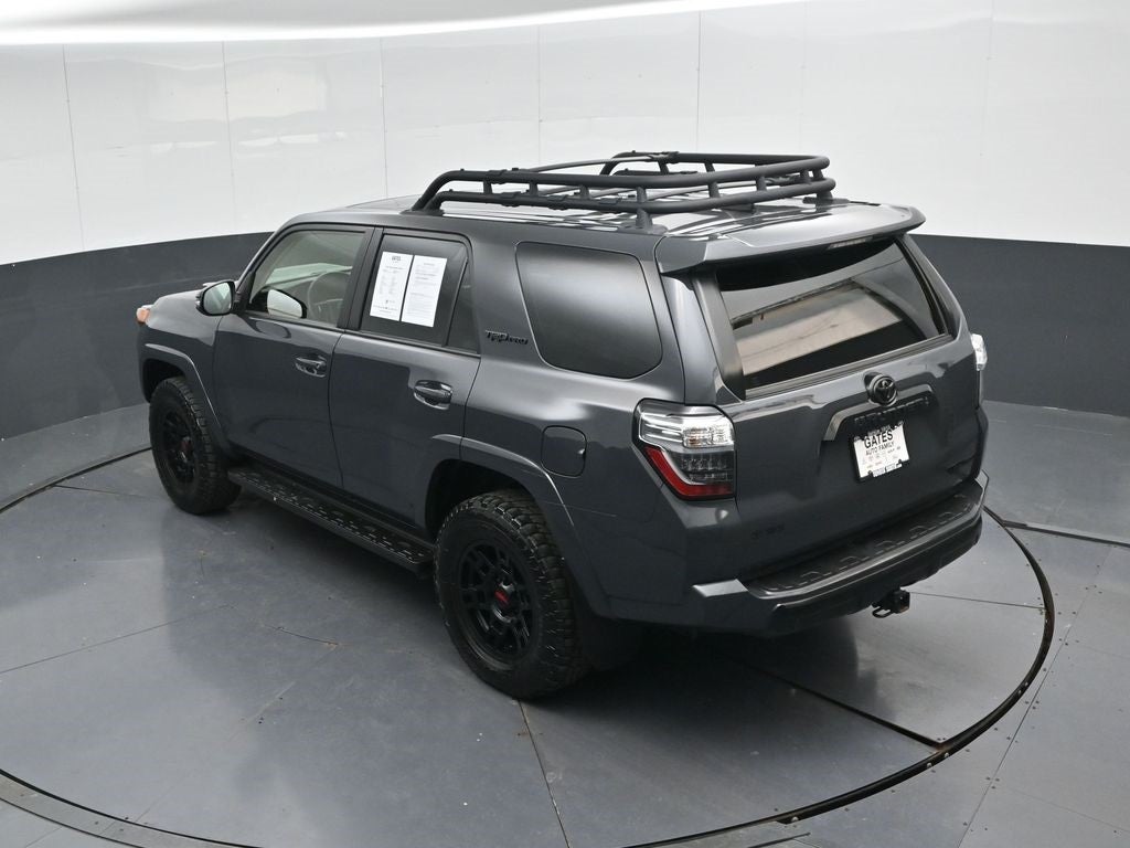 2024 Toyota 4Runner TRD Pro