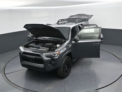 2024 Toyota 4Runner TRD Pro