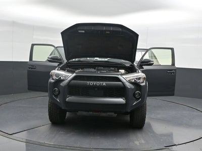 2024 Toyota 4Runner TRD Pro