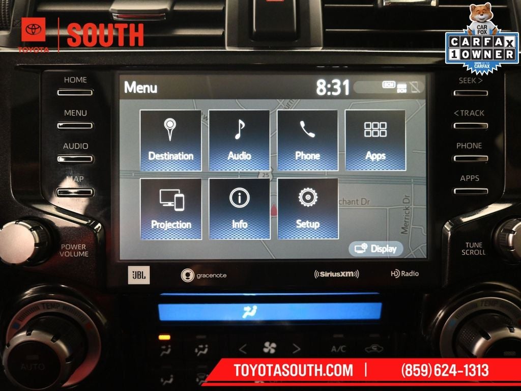 2023 Toyota 4Runner TRD Pro