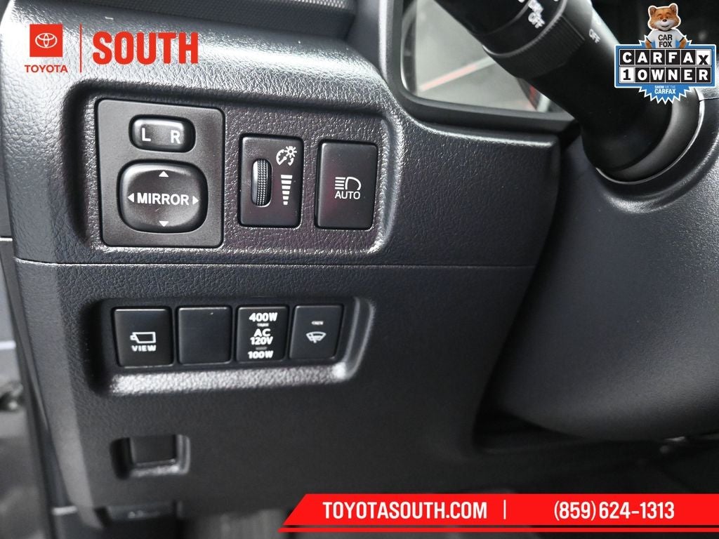 2023 Toyota 4Runner TRD Pro