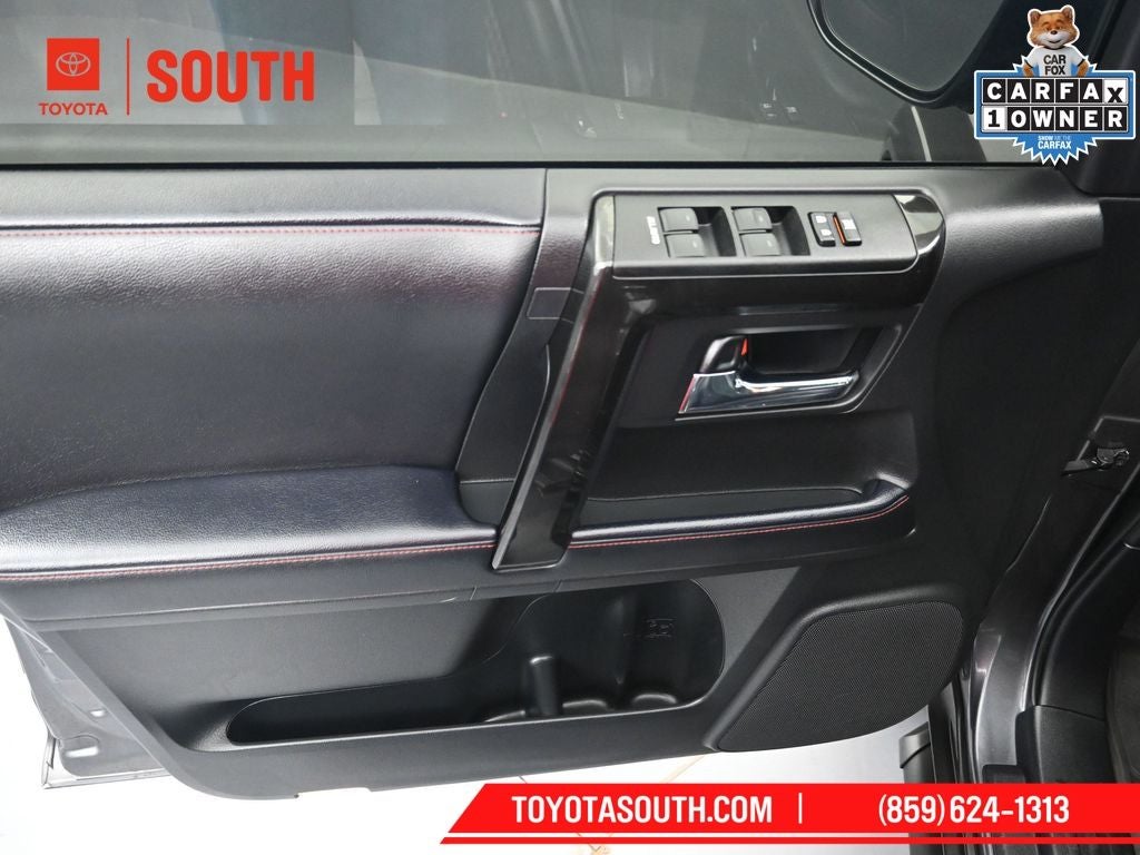 2023 Toyota 4Runner TRD Pro