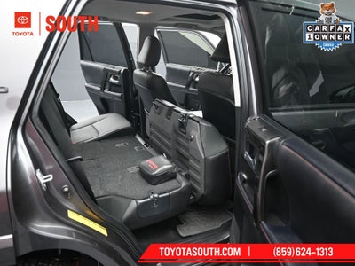 2023 Toyota 4Runner TRD Pro