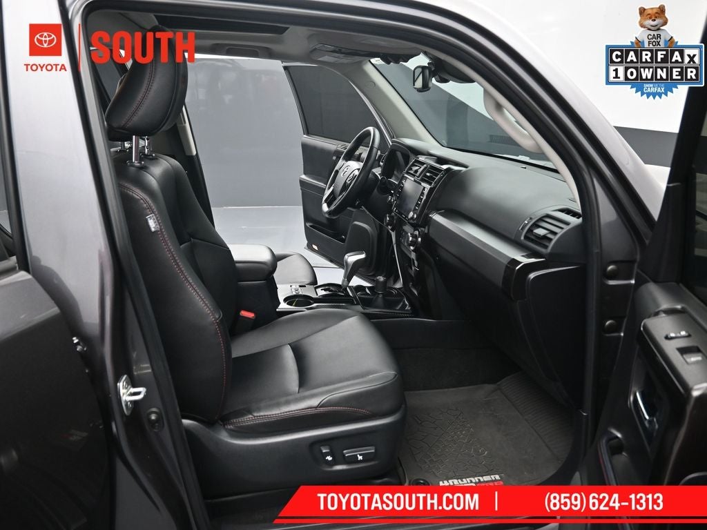 2023 Toyota 4Runner TRD Pro