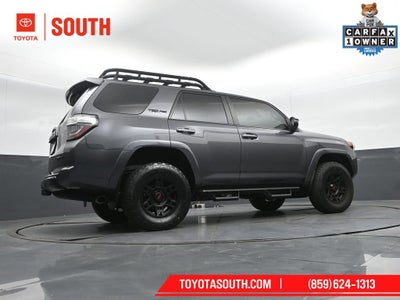 2023 Toyota 4Runner TRD Pro