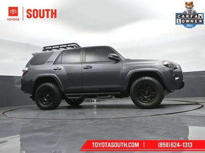 2023 Toyota 4Runner TRD Pro