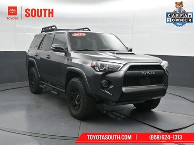 2023 Toyota 4Runner TRD Pro