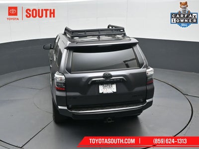 2023 Toyota 4Runner TRD Pro