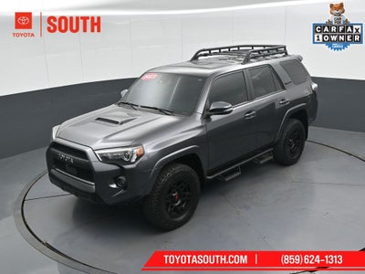 2023 Toyota 4Runner TRD Pro