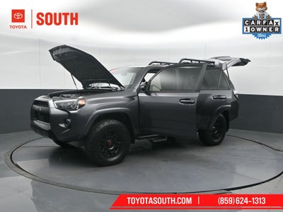2023 Toyota 4Runner TRD Pro