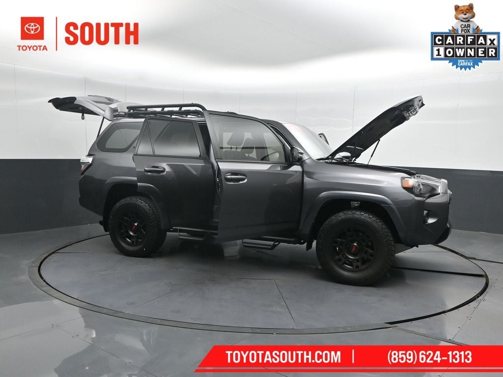 2023 Toyota 4Runner TRD Pro