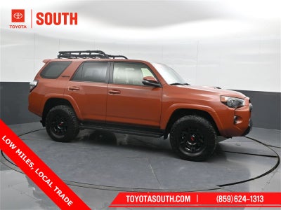 2024 Toyota 4Runner TRD Pro