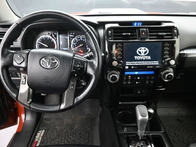 2024 Toyota 4Runner TRD Pro