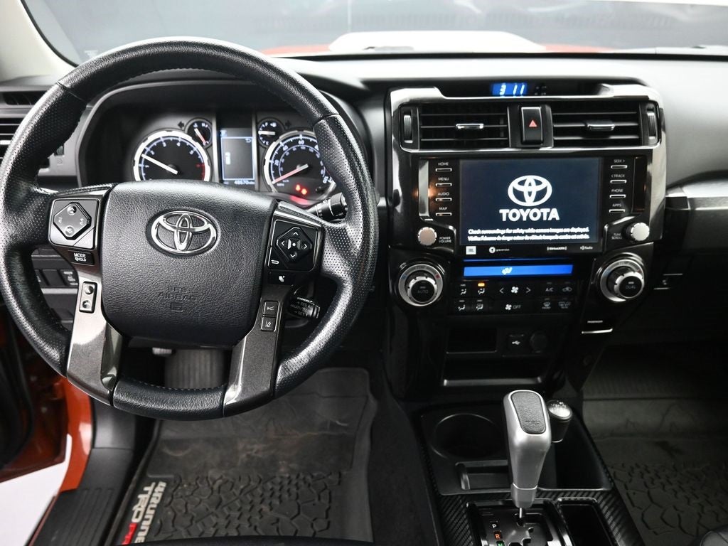 2024 Toyota 4Runner TRD Pro