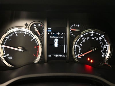 2024 Toyota 4Runner TRD Pro