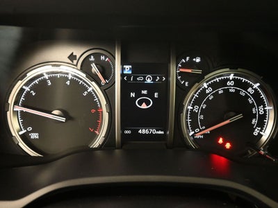 2024 Toyota 4Runner TRD Pro