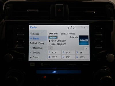 2024 Toyota 4Runner TRD Pro