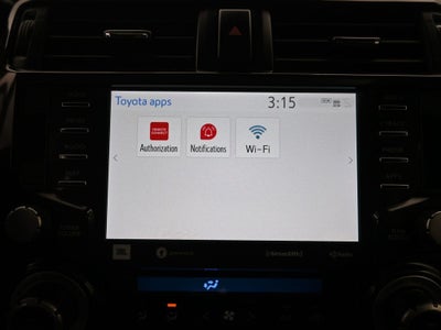 2024 Toyota 4Runner TRD Pro