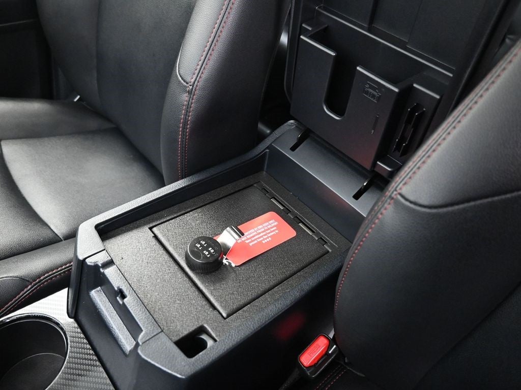 2024 Toyota 4Runner TRD Pro