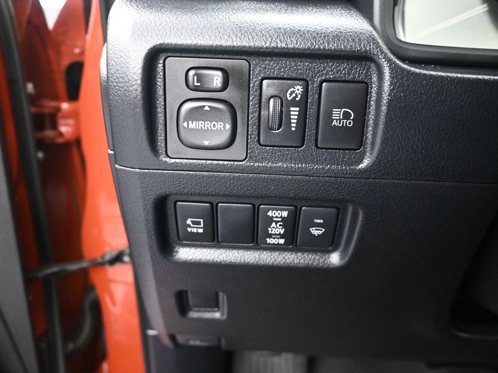 2024 Toyota 4Runner TRD Pro