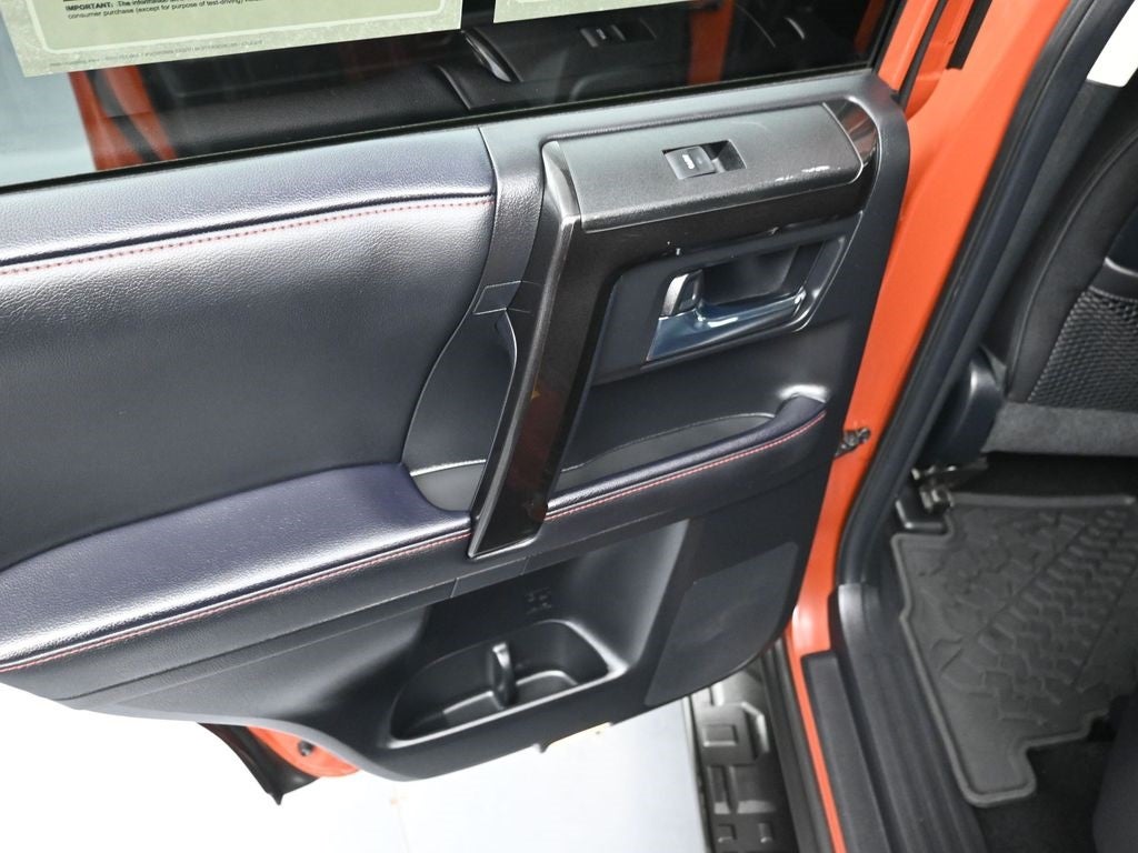 2024 Toyota 4Runner TRD Pro