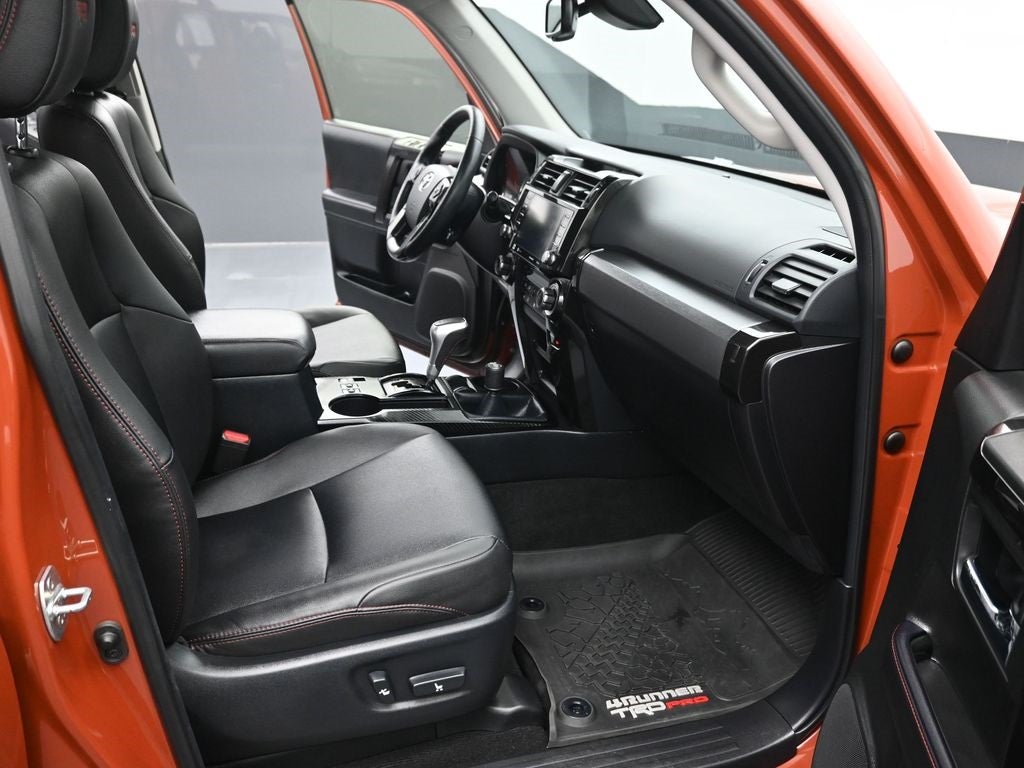 2024 Toyota 4Runner TRD Pro