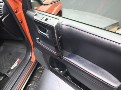 2024 Toyota 4Runner TRD Pro