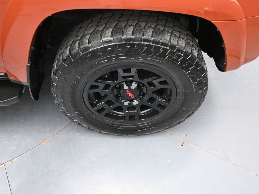 2024 Toyota 4Runner TRD Pro